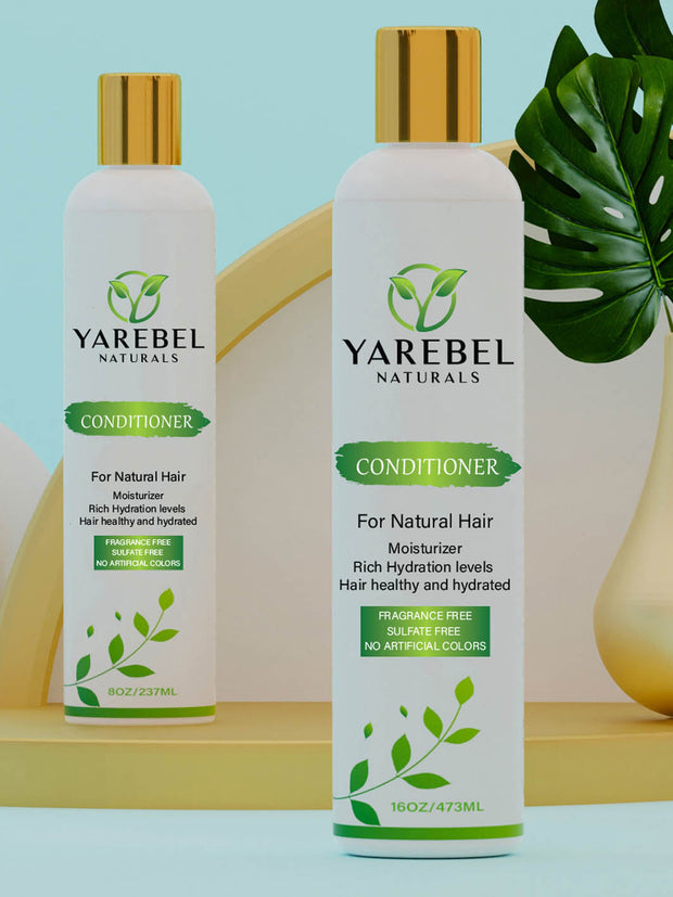 Conditioner For Natural Hair