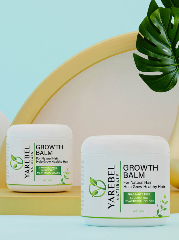 Growth Balm For Natural Hair